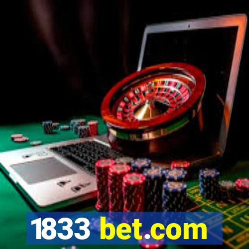 1833 bet.com